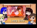 Miraculous Ladybug (MLB) React to Memes/Videos ||Adrinette?||