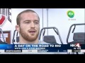 Road To Rio: A Day With OSU's Kyle Snyder