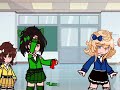 Heathers but fnaf pt 2 // Ft : Susie, Charlie, Cassidy, Elizabeth.