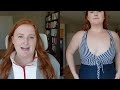 What I'll be wearing from CUPSHE in 2022 | New Year Haul | Plus Size Swimwear