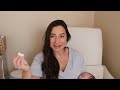 I'M A MOM! My labor story & vlog *honest & realistic*