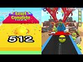 Ball run 2048 | Sky Rolling Ball 3D - All Level Gameplay Android,iOS - NEW APK MEGA UPDATE