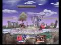 Ludvig(Falcon) vs Master(Kirby)