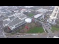 Space Needle Drone Video