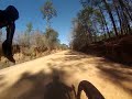 Road Bike on Dirt