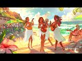 Bossa Nova Samba Vibe ~ Joyful Bossa Nova for a Fiesta Mood ~ Summer Jazz Music