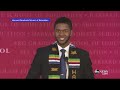 Harvard Graduation Speech Called 'The Most Powerful' EVER [FULL SPEECH]