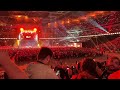MJF entrance – AEW All In (Wembley Stadium) (27/08/23)