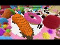 Using FREECAM to CHEAT Murder Mystery in Minecraft!