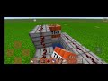 How to build a TNT Cannon 🧨 | Minecraft Video