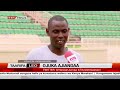 Samson Ojuka analenga dhahabu anapojitayarisha kuwakilisha Kenya katika mashindano ya paralimpiki