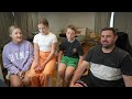 New Zealand Family Reacts to Top 10 Things Only Americans Do And Think it's Normal