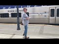 Amtrak surfliner santa barbra