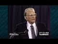 The Power of Forgiveness | Billy Graham Classic Sermon