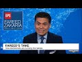 Fareed looks at what's driving voters' decision