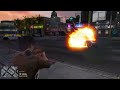 1 VS 100 SWAT Manhunt in GTA 5!