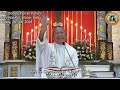 Fr. Ciano Homily about MAAYONG YUTA - 7/26/2024
