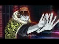 VFX Breakdown: Sukuna vs Jogo fan animation