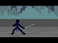 Stick Nodes Time Lapse - Raimondo Vs Raymond - Elements 15 Speed Animation