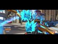 Hanzo Gameplay - Overwatch 2