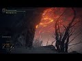 Elden Ring Hand Enemy glitches and gets stuck in tree