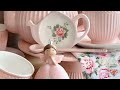 New🌿🌸 BLUSH PINK SHABBY CHIC DECOR: Infusing & Adding Vintage Accents for Ultimate Aesthetic Appeal