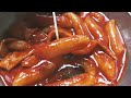 sub) The Perfect Tteokbokki Recipe (Korean street food) | 반디Bandi