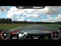 2014 GT500 Lap Around Carolina Motorsports Park