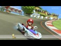 Wii U - Mario Kart 8 - Mario Circuit