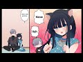 [Manga Dub] The Girl That I Dated Almost Got Into An Accident And I Saved Her.. [RomCom]