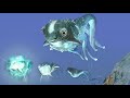 Subnautica Lore: Cuddlefish | Video Game Lore