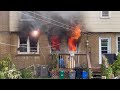 Town House Fire Cobourg September 23, 2023