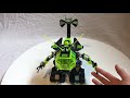 Lego 2154 Robo Master Review! Super Unusual Lego Set!