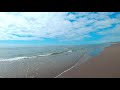 Seaside, Oregon Beach Walk Ocean Sounds