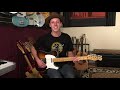 How To Play Catfish Blues On Guitar | Muddy Waters Guitar Lesson + Tutorial