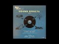 Major Records/Valentino Sound Effects Volume 12 (Side 1)