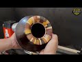 WOODTURNING CHAOTIC VASE