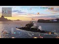 World of Warships: Legends Bismarck strikes back