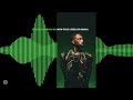 Julius Rodriguez - Run To It (The CP Song) (Visualizer)