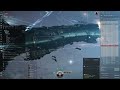 EVE Online - performance mass test (SiSi)