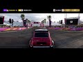 Reservorio sprint C class rivals forza horizon 5