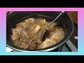 lets Cook tinulang manok w/ malonggay( chicken soep w/ maronggey)