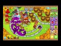 Bloons Tower Defense 6 EP. 4 Dart Monkey Paragon!