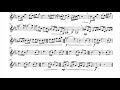 Ost Characteristic Study #11 for Trumpet