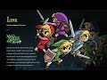 Main Themes Across the Zelda Series