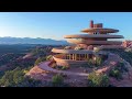 Frank Lloyd Wright’s Forgotten Ziggurat