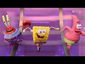 7 Minutes of Sandy Saving the Day 🏄‍♀️ Saving Bikini Bottom: The Sandy Cheeks Movie | Netflix