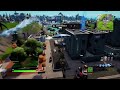 Landing at Tilted Towers for the first time since 2019 (nostalgia)