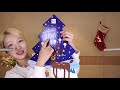 [ASMR] Eating chocolate every day for 24 days | Merry Christmas!!🎄