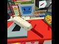 First Time Playing Job Simulator ( A VR Movie )